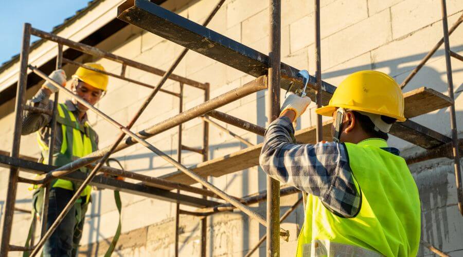 Professional gutter cleaning in Monroeton, PA